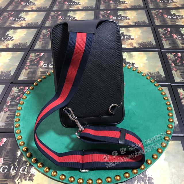 Gucci包 古馳女包 478325 G家新款 gucci斜挎包  gudj1027